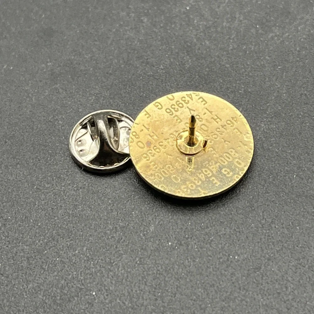 N/A pin has